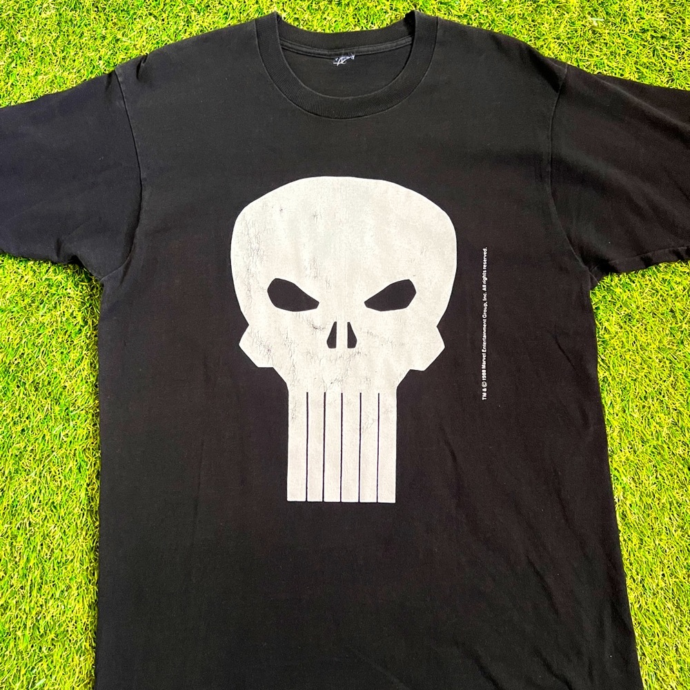 1988 Punisher Tshirt
